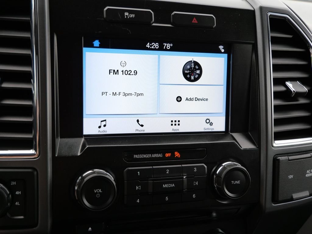 Used 2016 Brown Ford XLT image 23