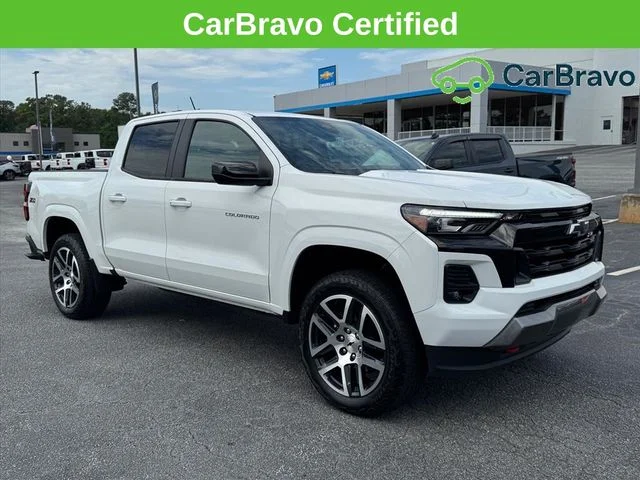 2024 Chevrolet Colorado Z71