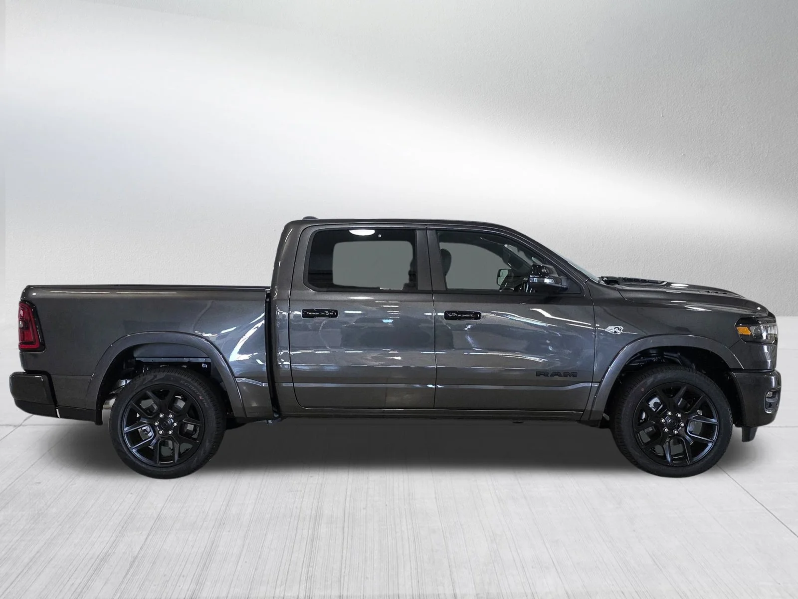 New 2026 Gray Ram Laramie image 9