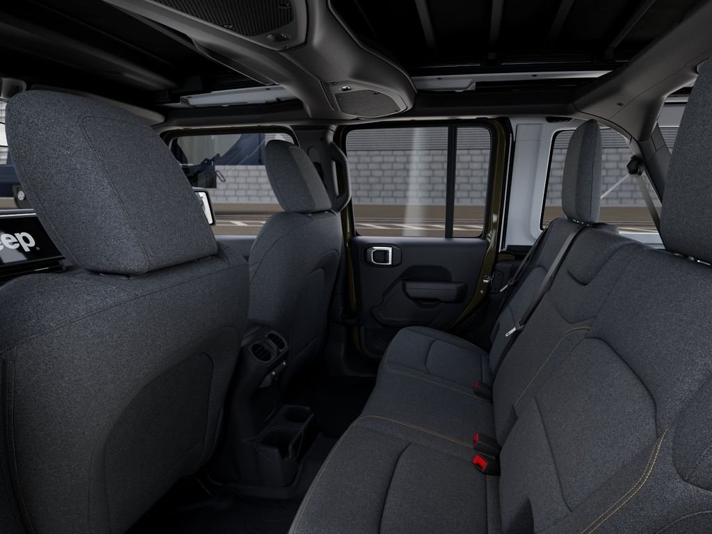 New 2026 41 Exterior Paint Jeep Willys image 23