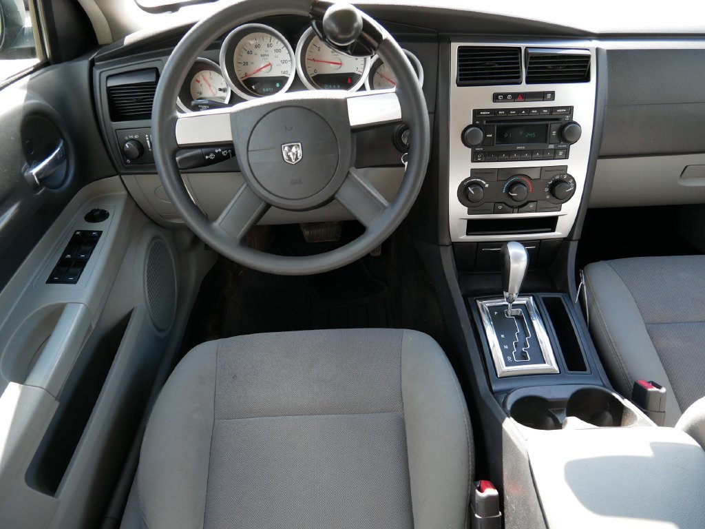 Used 2006 Silver Dodge Base image 13