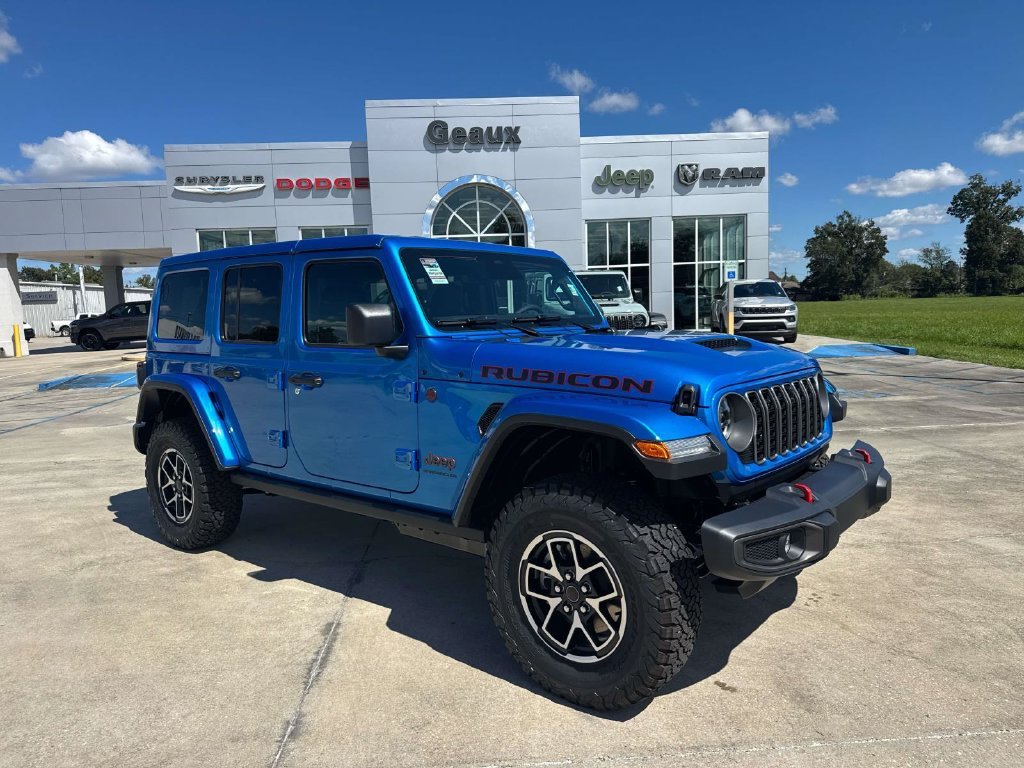 2027 Jeep Wrangler