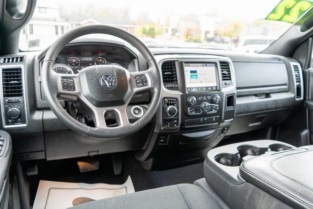 2022 RAM Ram 1500 Classic Warlock - Photo 10