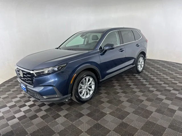 Used 2024 Blue Honda EX-L image 3