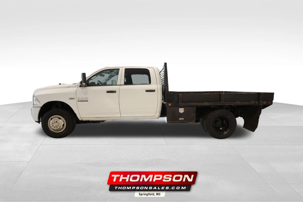 2015 RAM Ram 3500 Chassis Cab