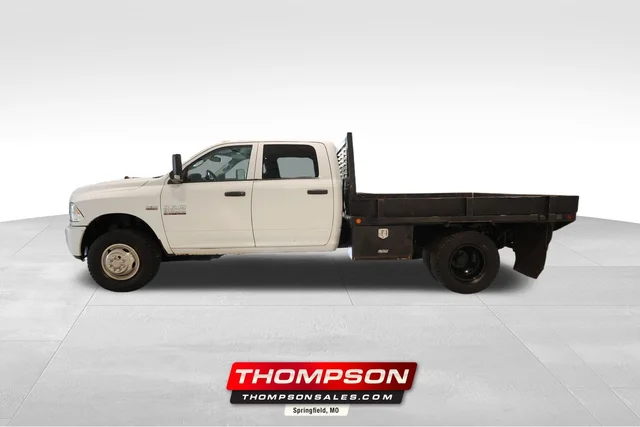 2015 Ram 3500 Tradesman