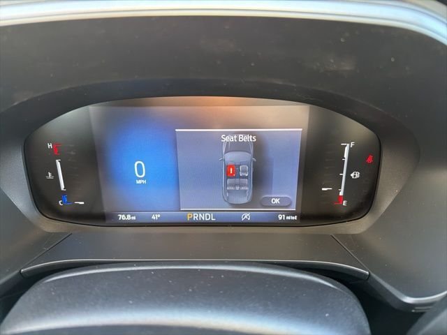 New 2026 Oxford White Ford Active® image 11