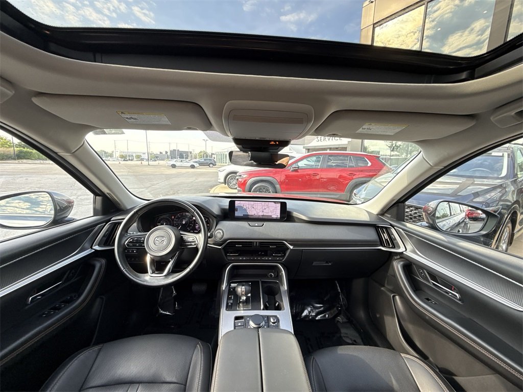 2024 MAZDA CX-90 - Image 16