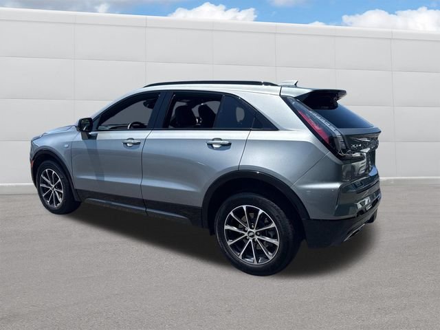 2024 Cadillac XT4 Sport photo 3