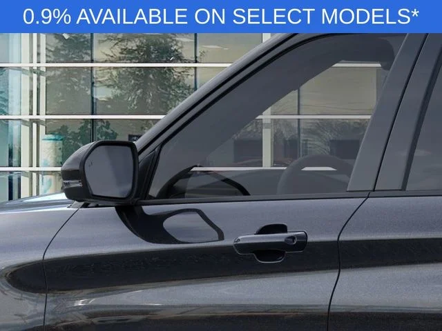 New 2026 Agate Black Metallic Ford ST image 20