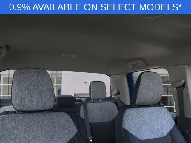 New 2026 Blue Ford XLT image 12