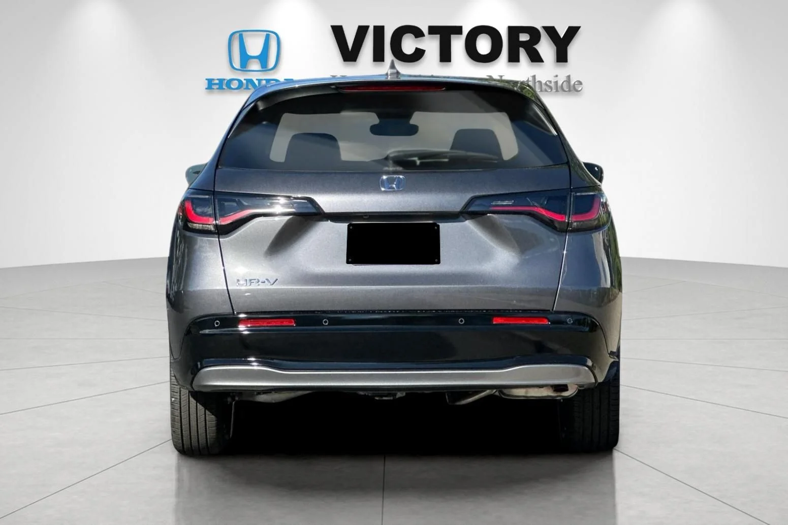 New 2027 Gray Honda EX-L image 4