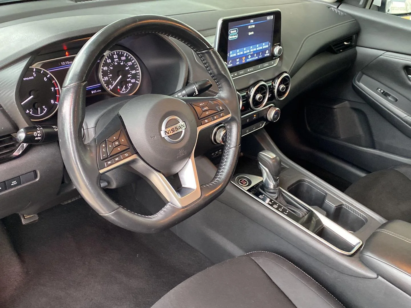 Used 2022 Fresh Powder Nissan SV image 17
