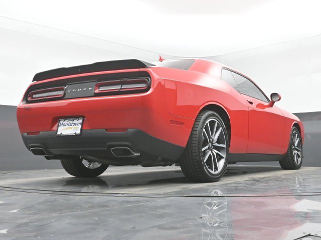 Used 2023 Red Dodge R/T image 40