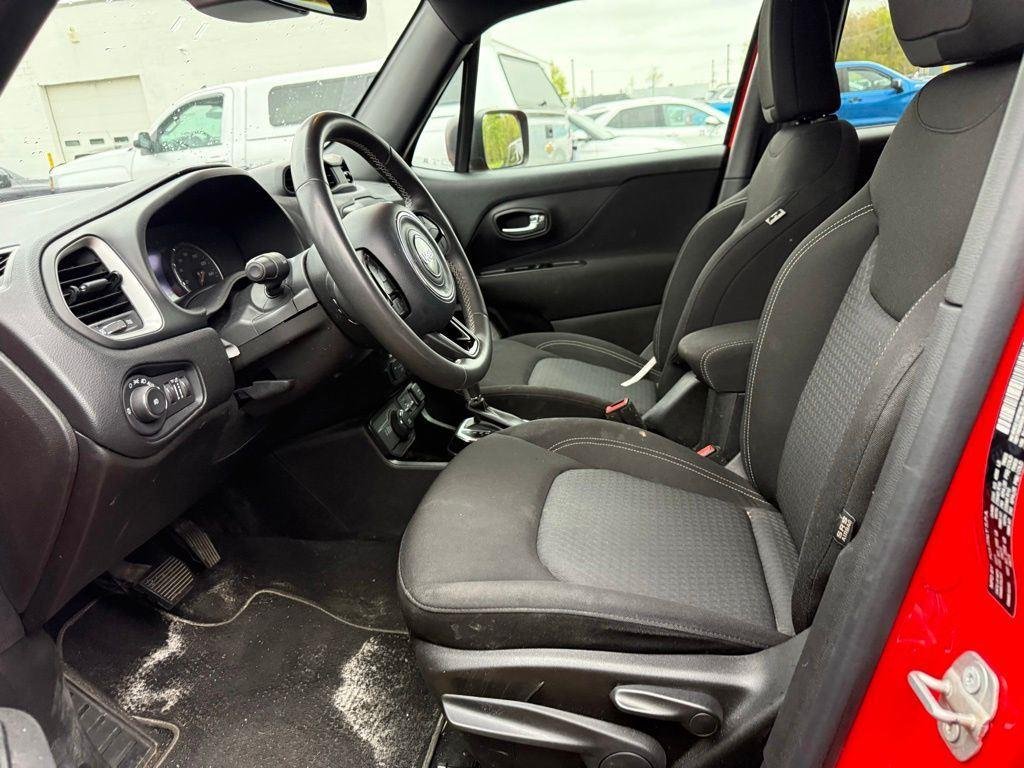 Used 2021 Colorado Red Clearcoat Jeep 80th Edition image 5
