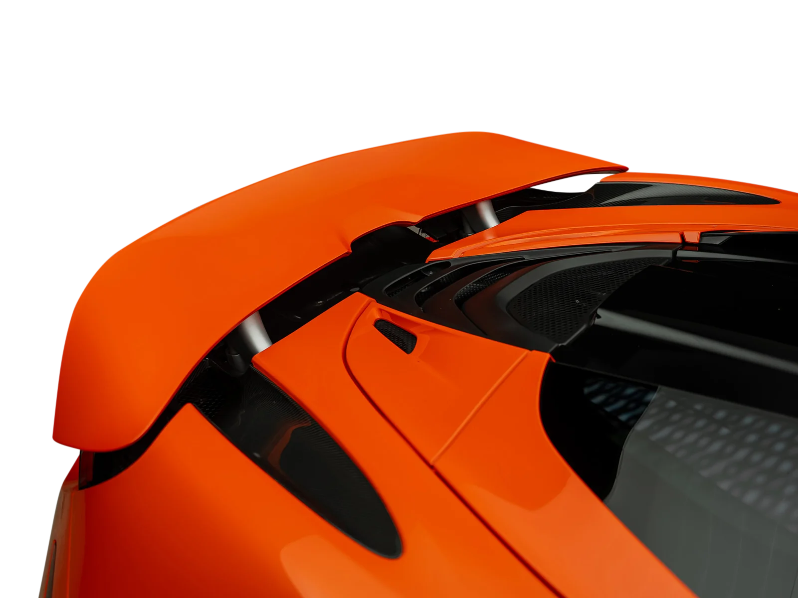 Used 2022 Orange McLaren Performance image 24