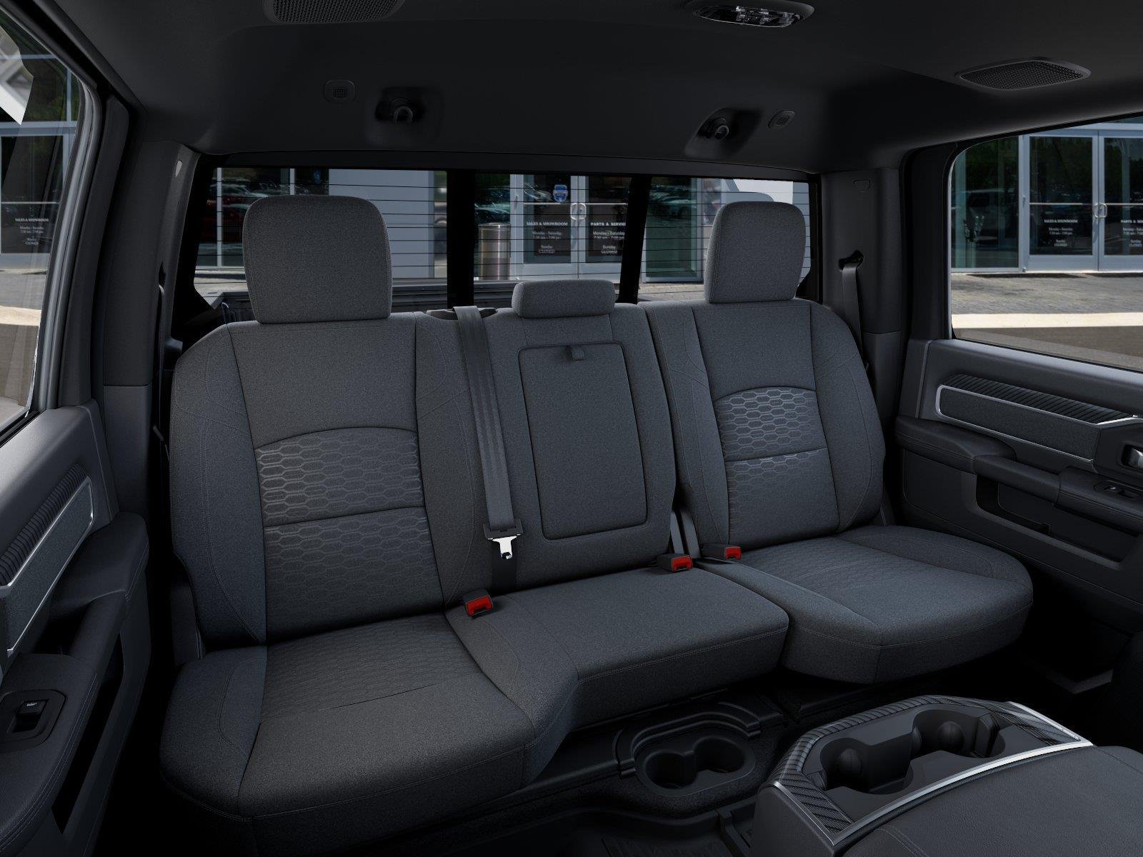 2026 RAM 2500 Big Horn - Photo 15