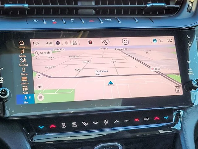 Vehicle thumbnail