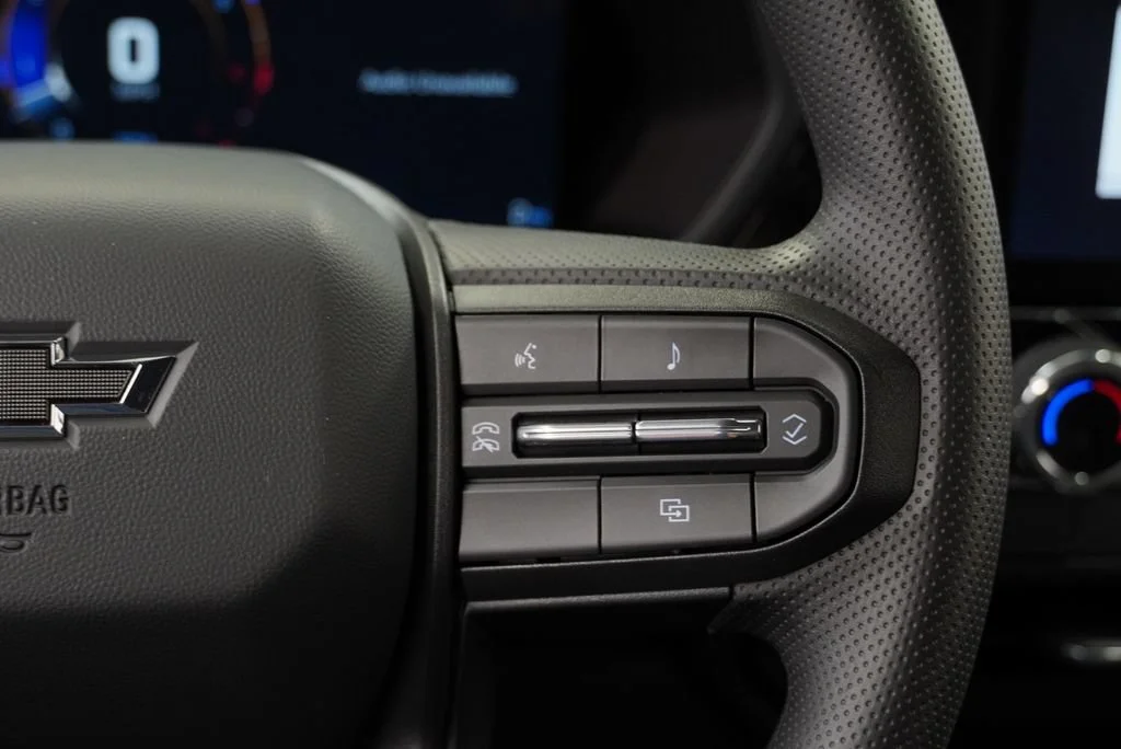 New 2026 Black Chevrolet Trail Boss image 20