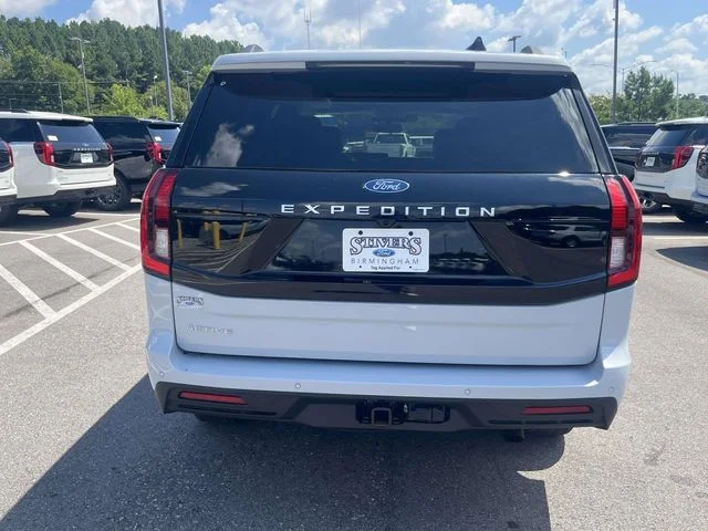 New 2026 Silver Ford Active image 3