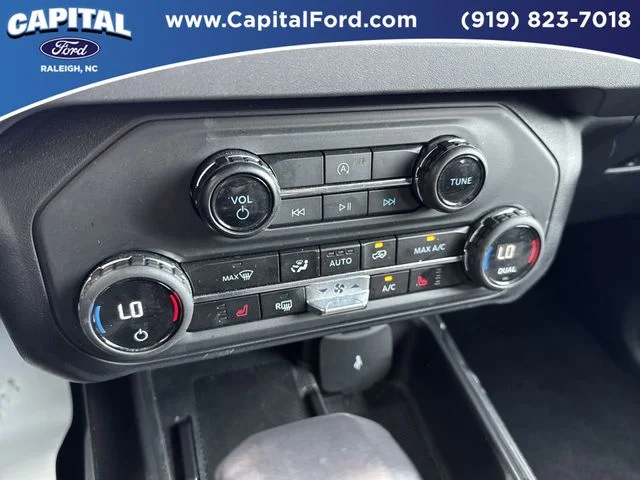 Used 2025 White Ford Big Bend image 29