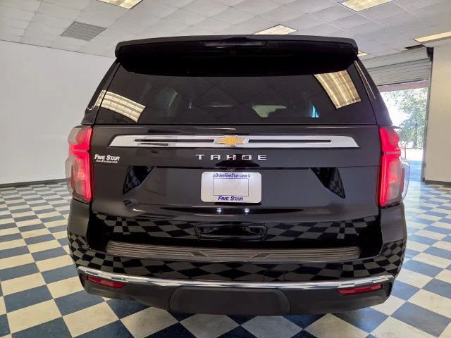 Used 2024 Black Chevrolet LS image 6