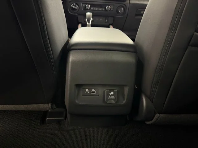 New 2026 Red Alert Nissan Crew Cab PRO-4X® image 14