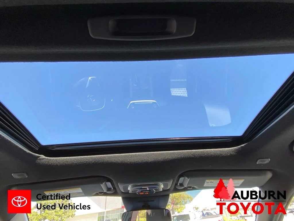 Certified Used 2024 Jet Black Toyota Hybrid SE image 29