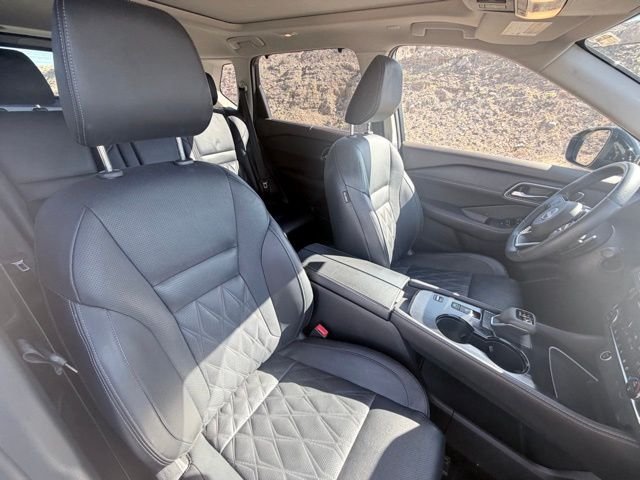 2022 Nissan Rogue Platinum - Photo 33