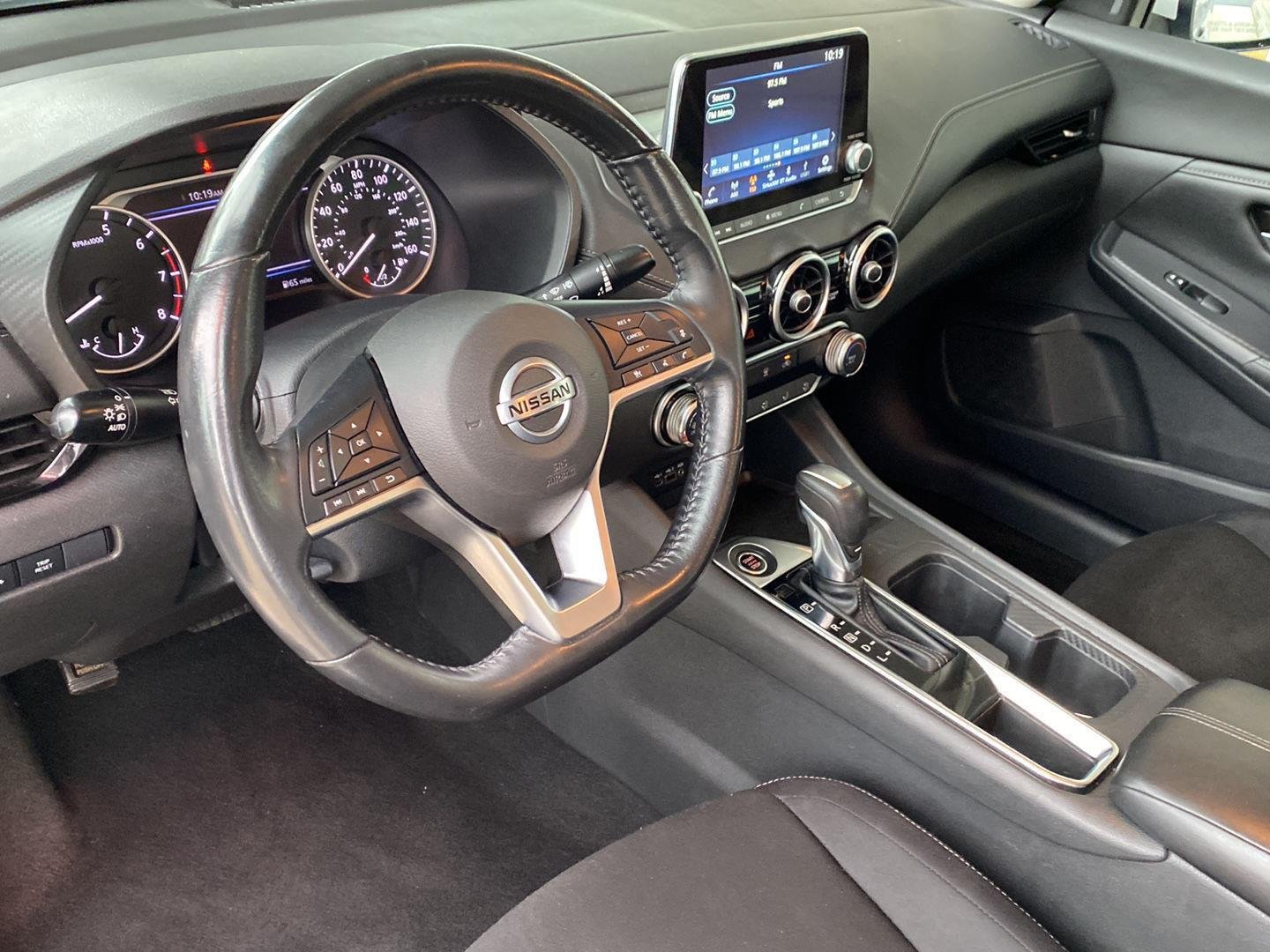 Used 2022 Fresh Powder Nissan SV image 17