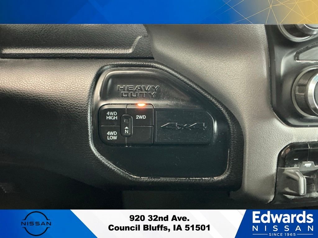 Used 2024 White Ram Big Horn image 25