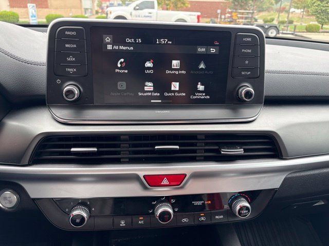 Certified Used 2021 Sangria Kia LX image 14