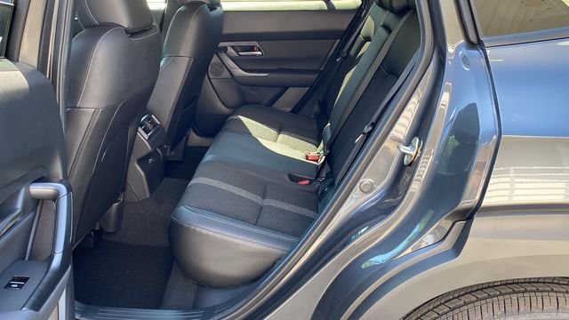 New 2026 Machine Gray Metallic Mazda 2.5 S Select AWD image 21