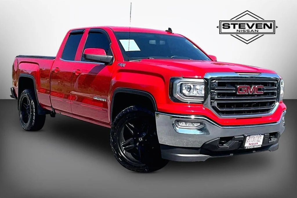 2016 GMC Sierra 1500