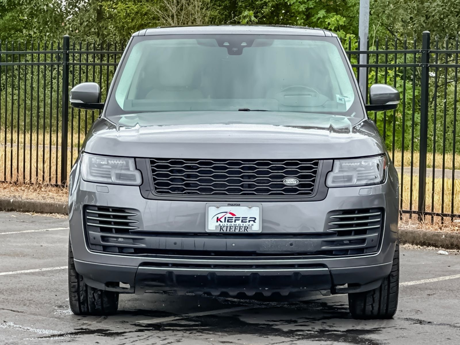Used 2018  Land Rover 5.0L V8 Supercharged image 8