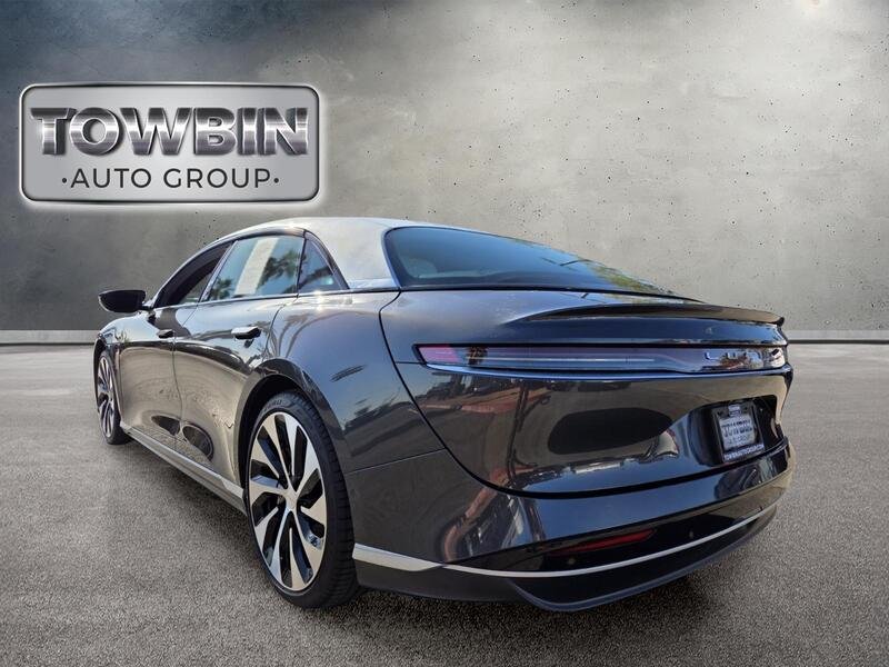 Used 2023  Lucid Grand Touring image 7