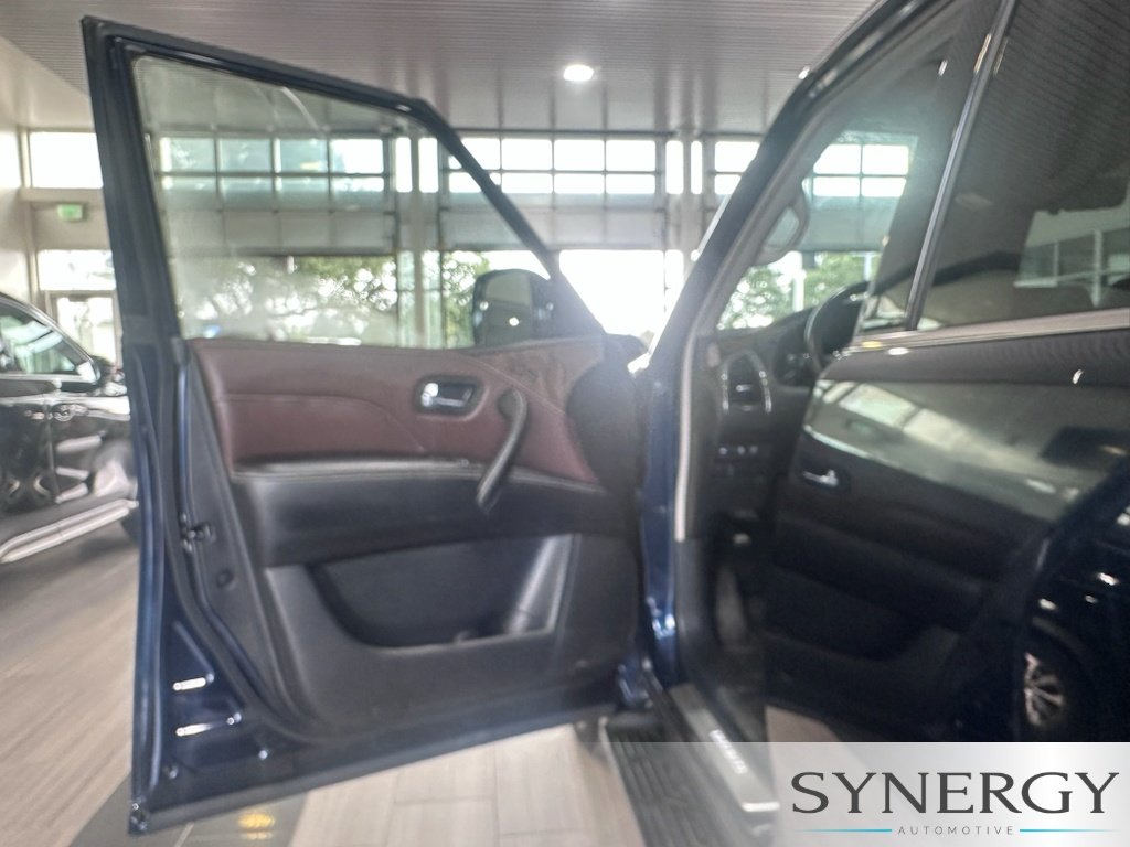 Certified Used 2023 Hermosa Blue INFINITI PREMIUM SELECT image 23