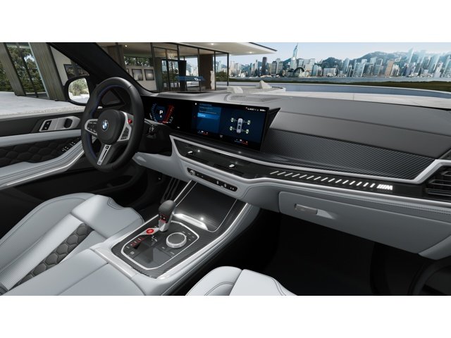 New 2026 Brooklyn Grey Metallic BMW Competition image 14