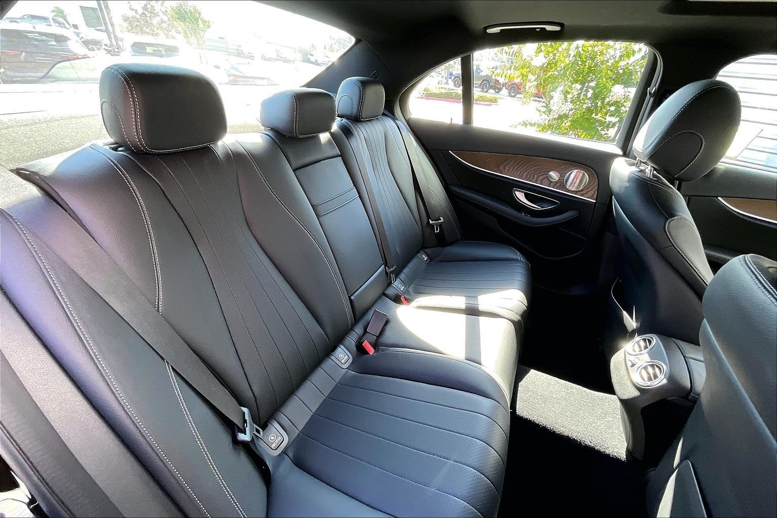 Used 2023 Black Mercedes-Benz E 350 image 27