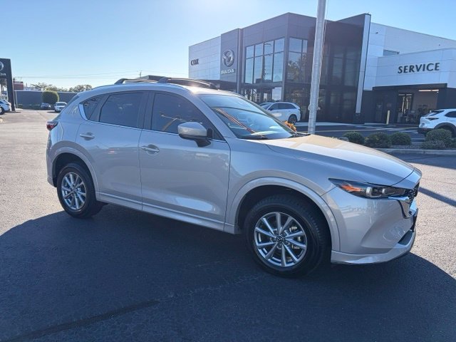 Used 2024 Silver Mazda 2.5 S Select Package image 1