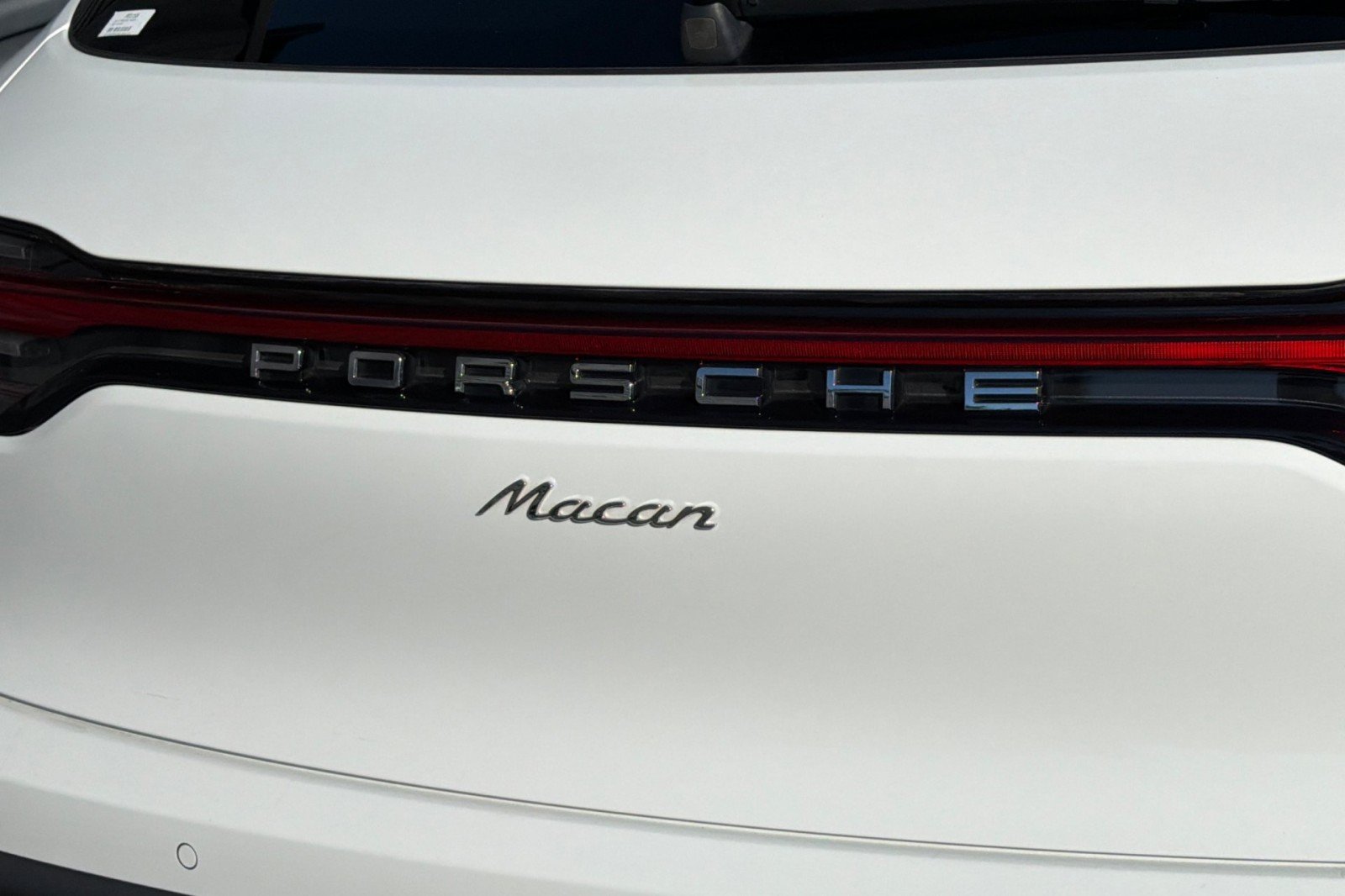 Certified Used 2022 WHITE Porsche  image 28