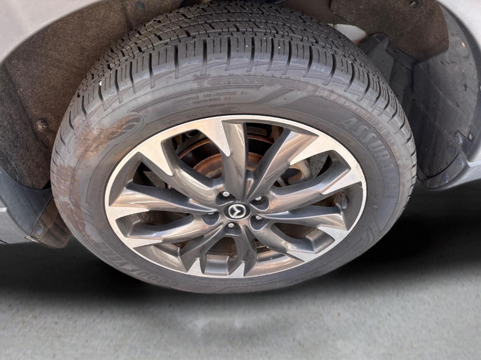 Used 2016 Jet Black Mica Mazda Grand Touring image 7
