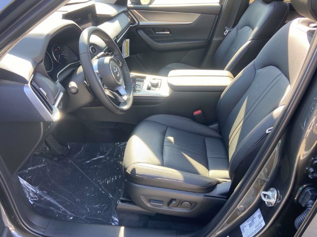 New 2026 Machine Gray Mazda 3.3 Turbo Preferred AWD image 4