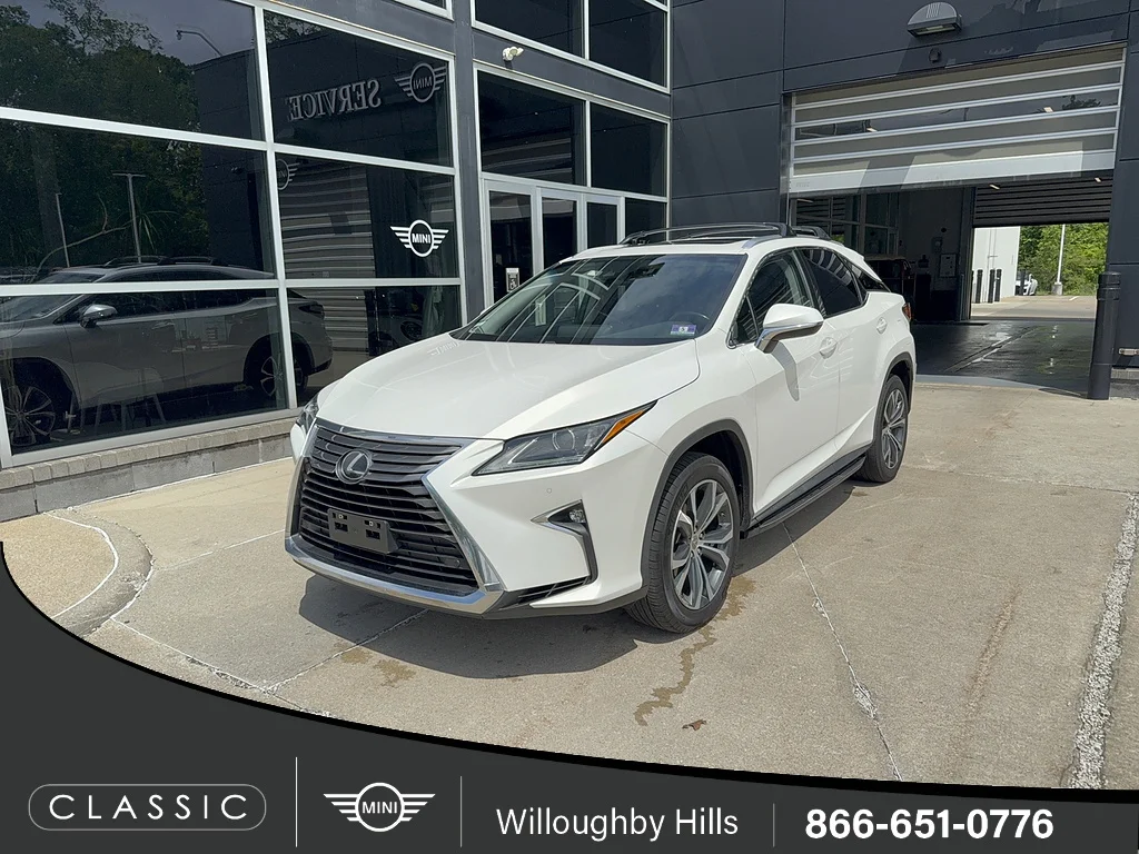 2017 Lexus RX 350 350 4x4's photo