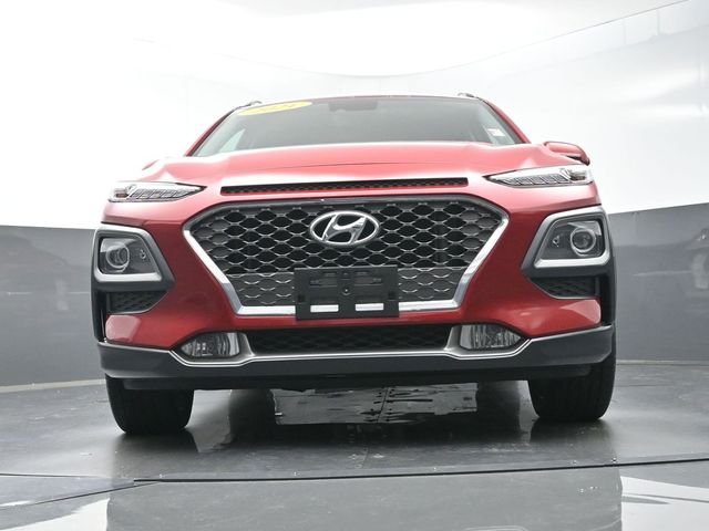 Used 2021 Red Hyundai Limited image 30