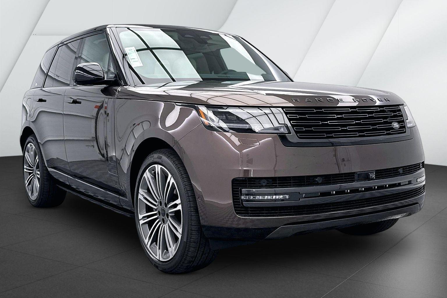 2026 Land Rover Range Rover 4.4 SE SWB's photo