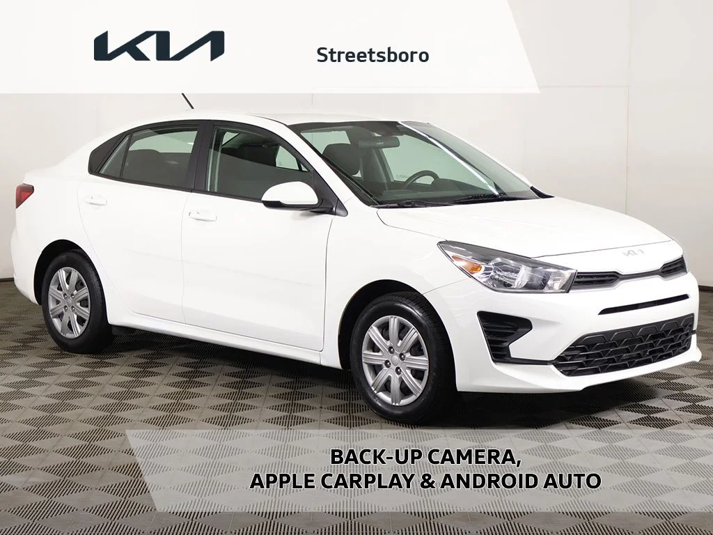 2022 Kia Rio