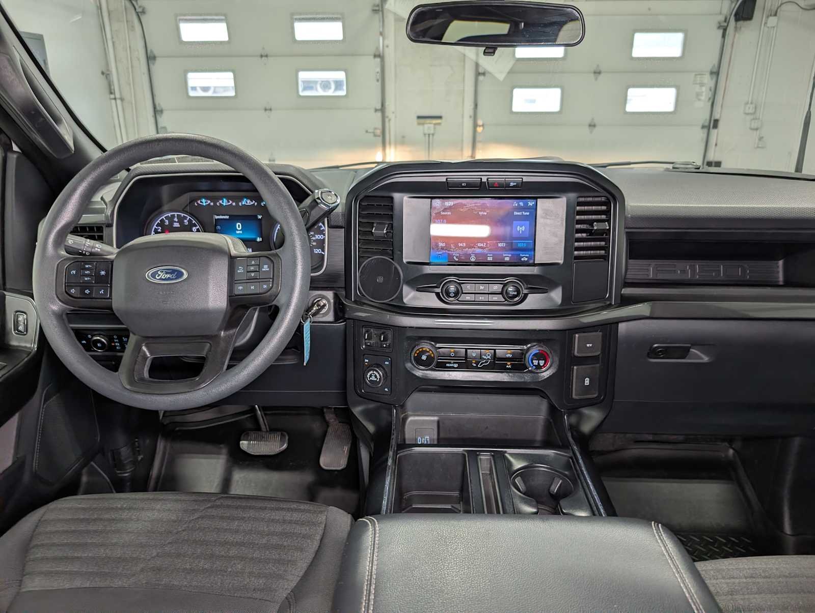 Certified Used 2023 Avalanche Gray Ford XL image 12