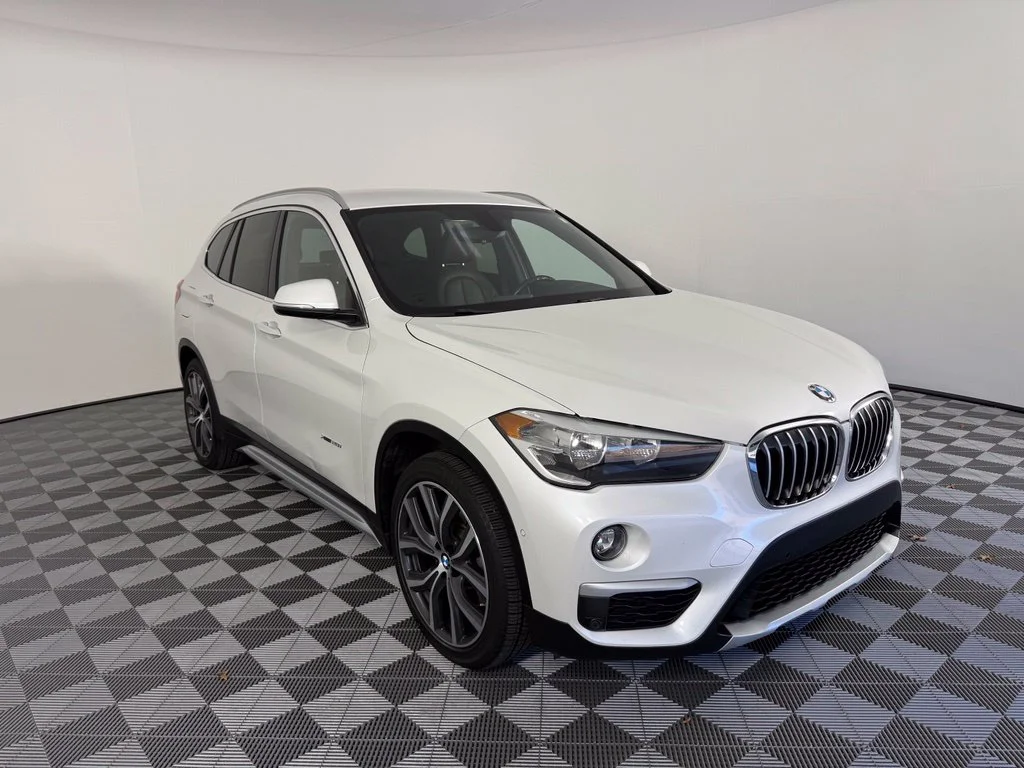 2017 BMW X1