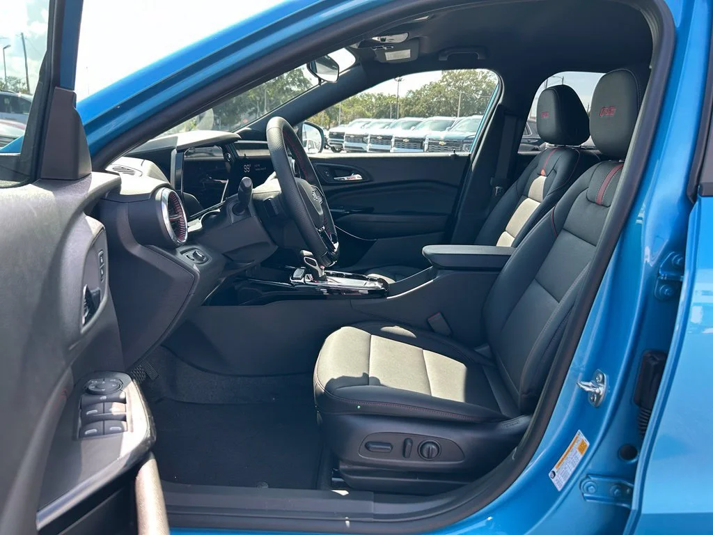 2026 Chevrolet Trax RS - Photo 13